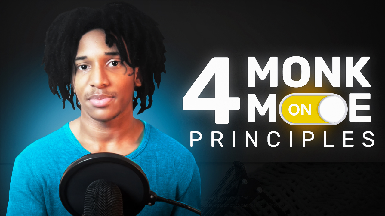 4 Monk Mode Principles thumbnail