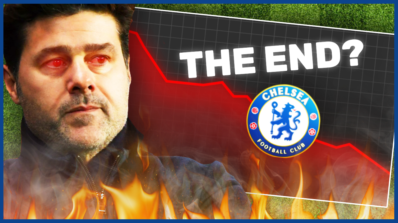 Chelsea FC The End thumbnail